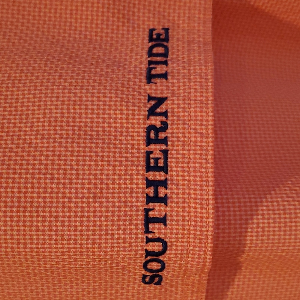 Southern Tide Performance Shirt View 6